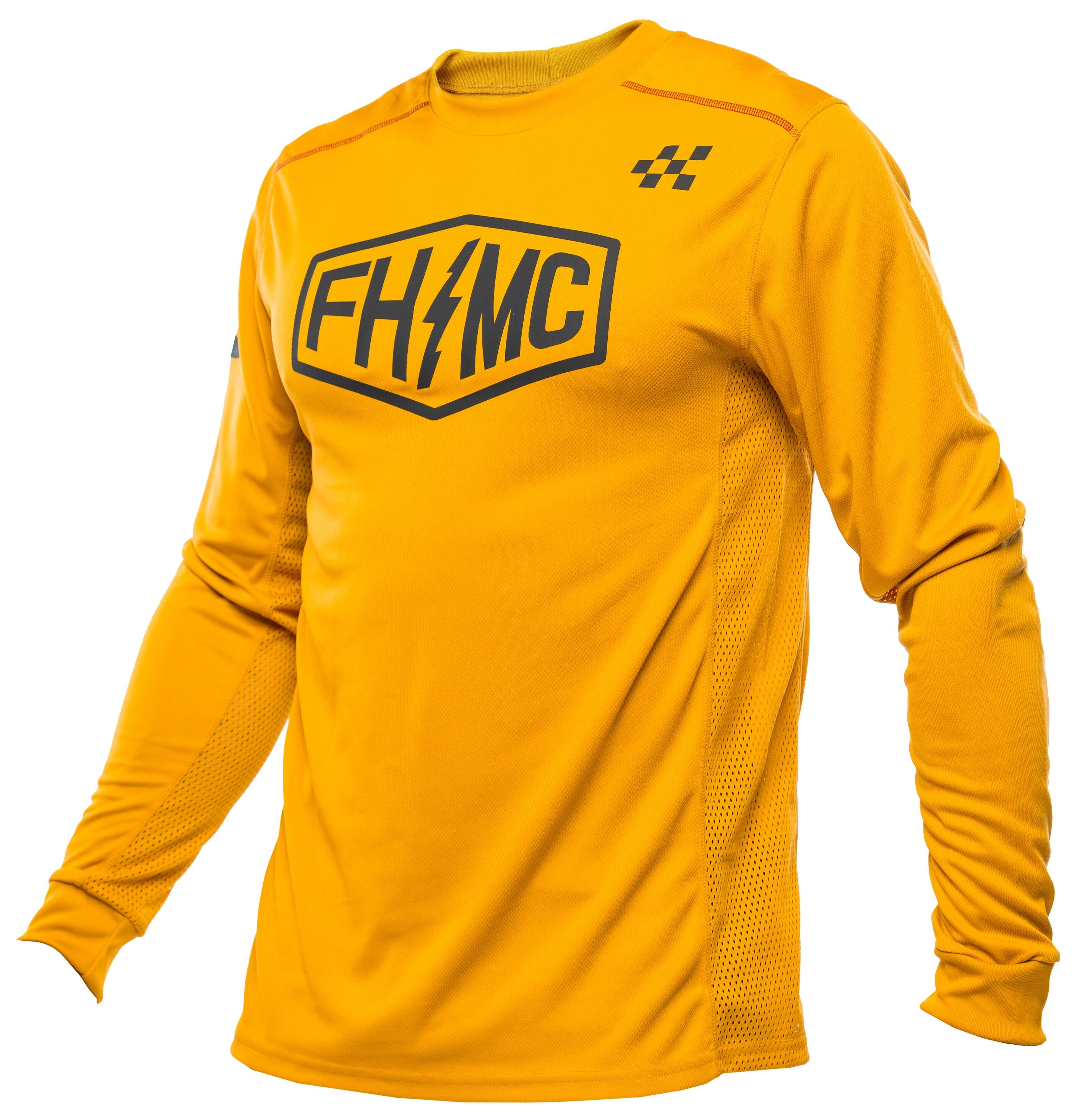 FastHouse SNGRO BENNET JRSY VTG GLD 