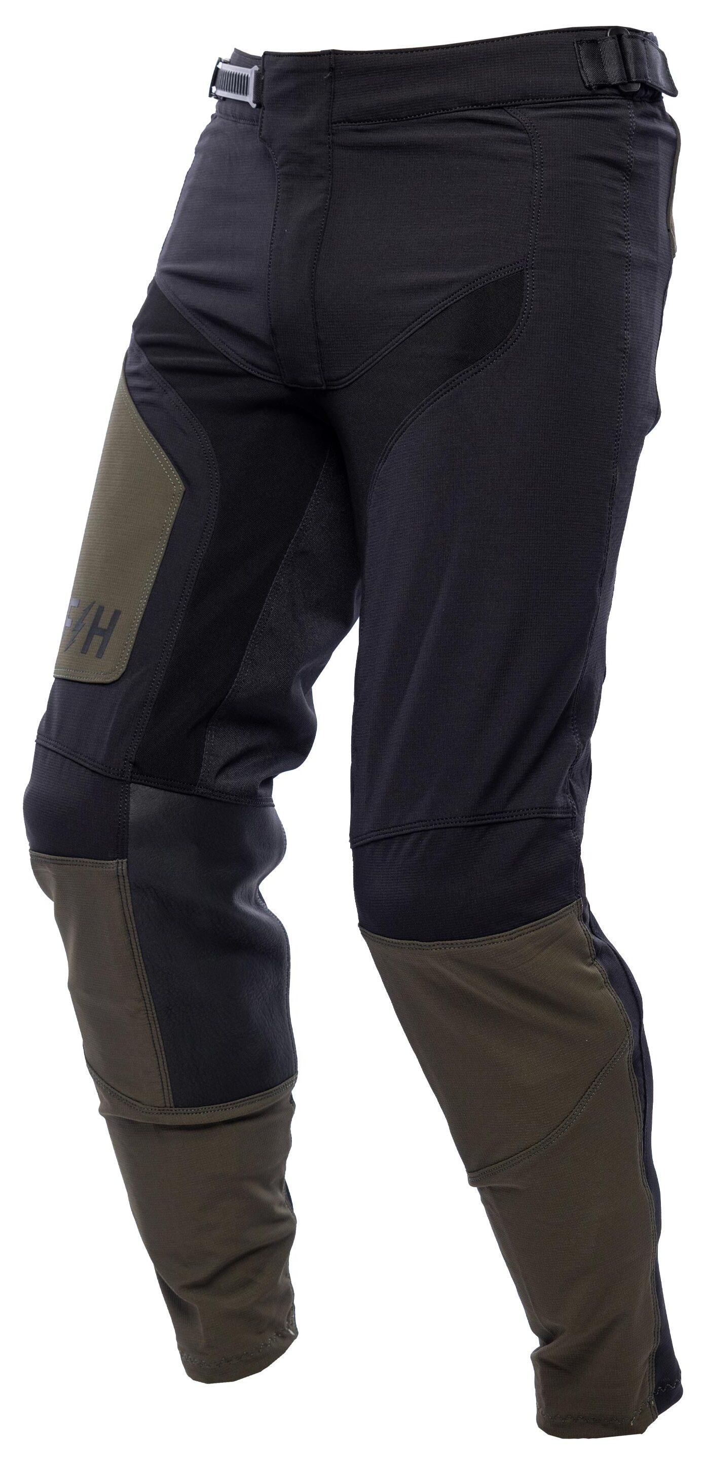FastHouse SNGRO CARGO PANT BLACK 