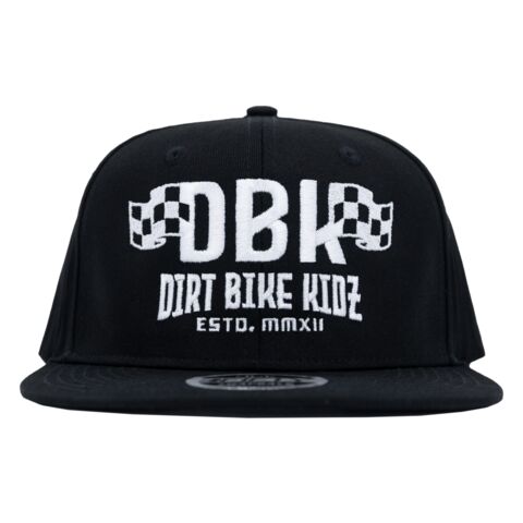 DBK Till the End 4Fifty Snapback Hat