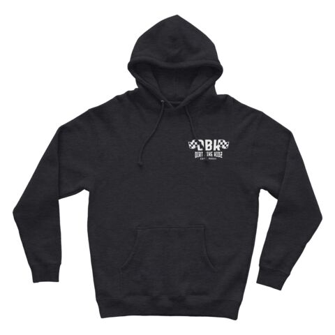 DBK Till The End Hoody