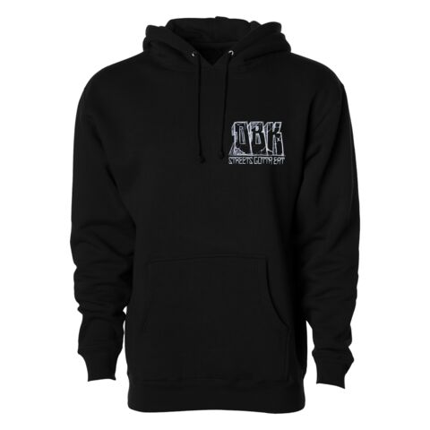 DBK Streets Gotta Eat Hoody