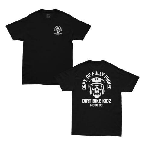 DBK Fully Pinned Youth T-Shirt