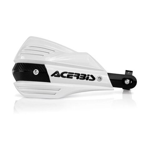 Acerbis X-Factor Handguards White [Previously Installed]