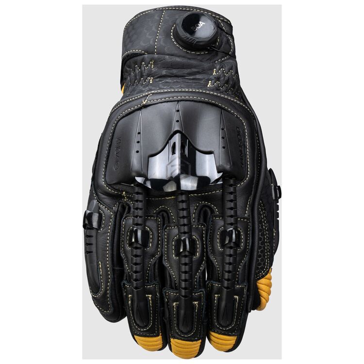 Knox Handroid POD MARK5 BLACK サイズS Knox Handroid Pod Mk5 Gloves - RevZilla