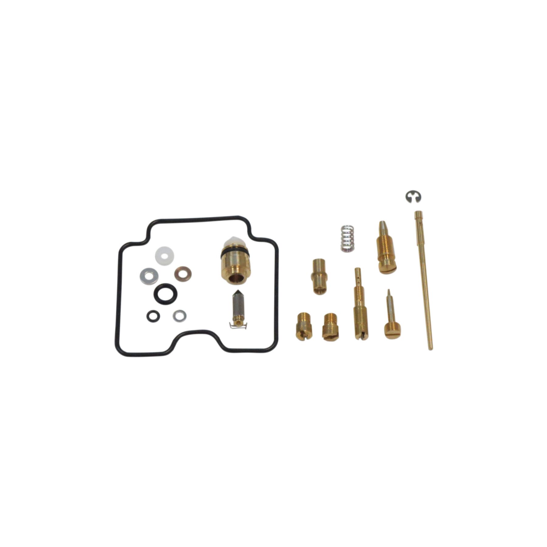 Shindy Carburetor Repair Kit Yamaha TW200 2001-2021
