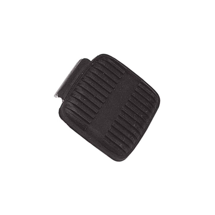 Milwaukee Twins Brake Pedal Pad For Harley