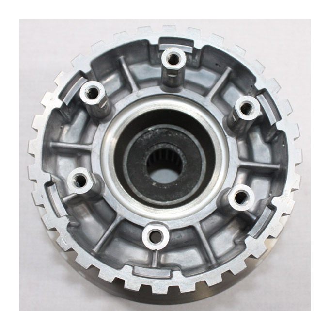 Milwaukee Twins OEM-Style Clutch Hub For Harley - RevZilla