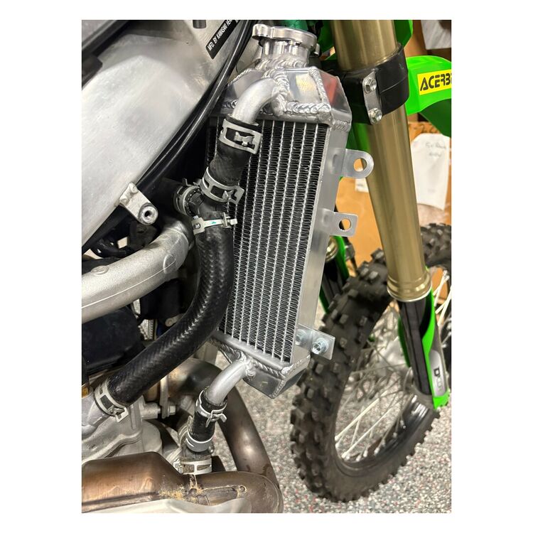 Fire Power Radiator Suzuki RM250 2001-2008