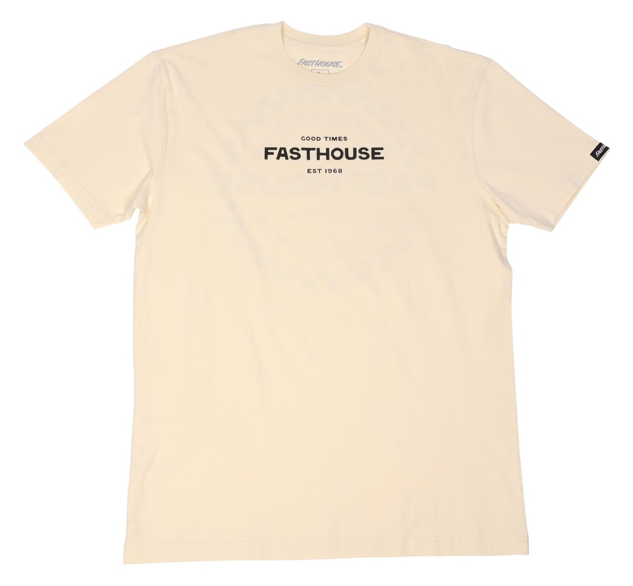 FastHouse ANCHOR SS TEE NATURAL 