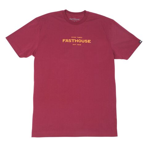 Fasthouse Anchor T-Shirt