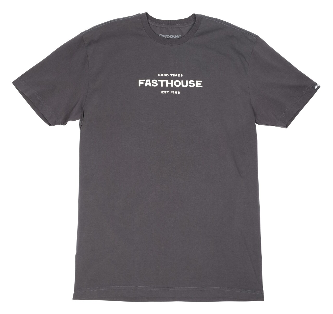 FastHouse ANCHOR SS TEE GRAPH BLK 2X