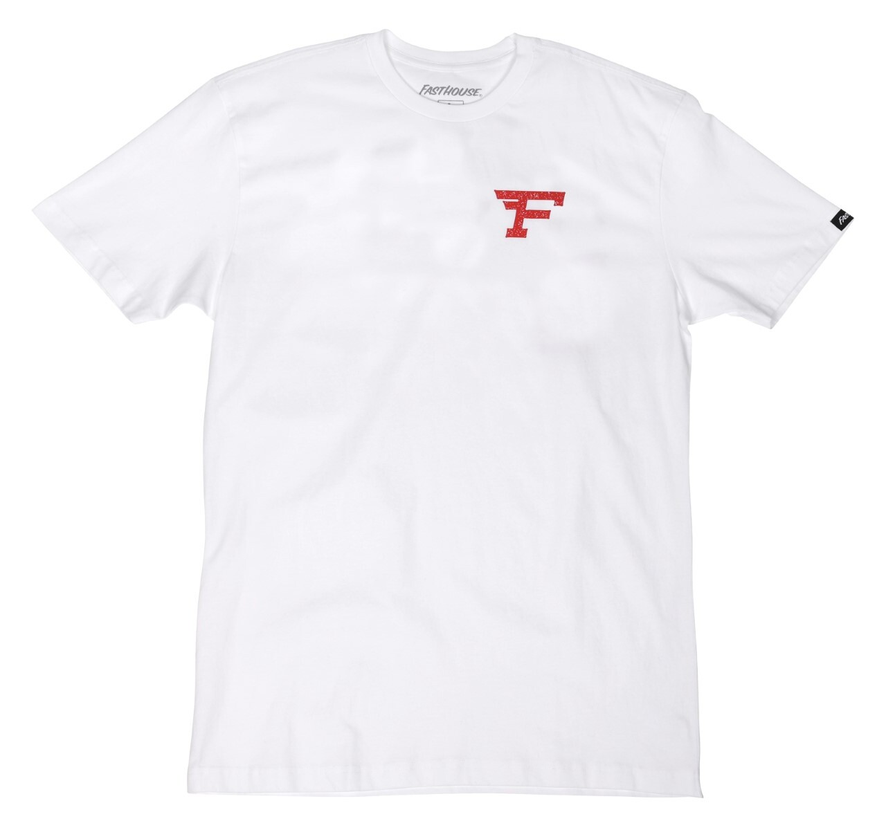 FastHouse ARTHUR SS TEE WHITE 