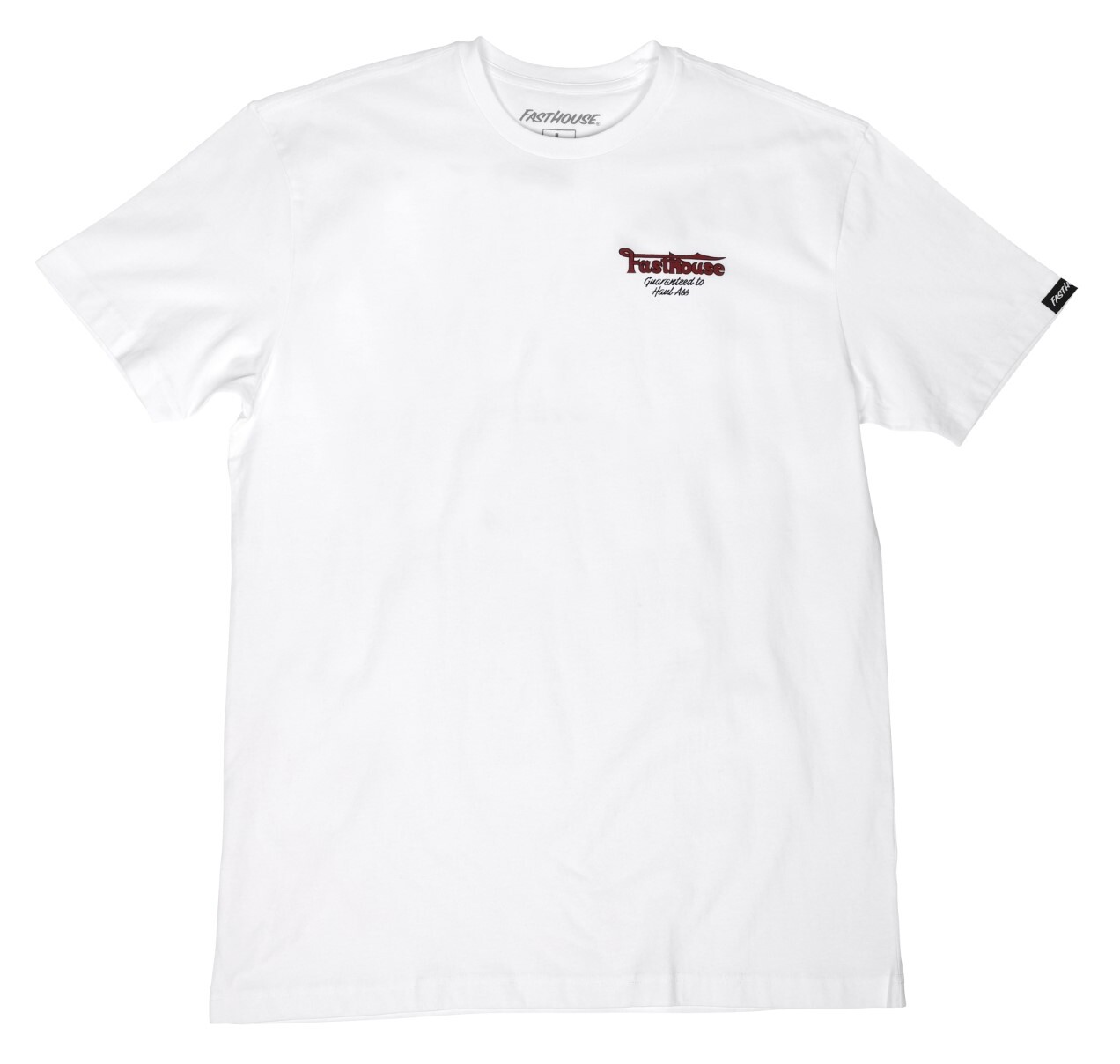 FastHouse SAVANNA SS TEE WHITE 2X