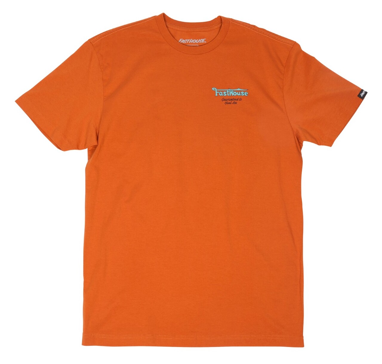 FastHouse SAVANNA SS TEE RUST 