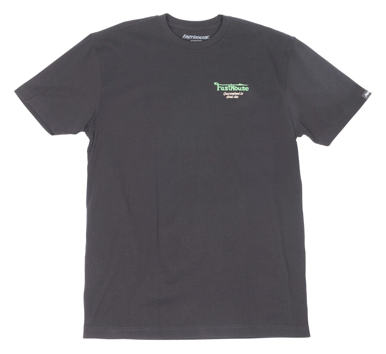 FastHouse SAVANNA SS TEE BLK 3X
