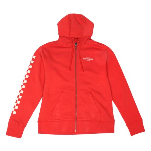 Fasthouse Anchor Zip-Up Hoody
