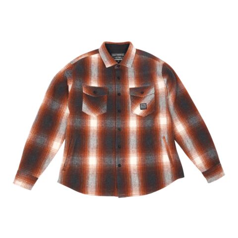 Fasthouse Folsom Heavyweight Flannel
