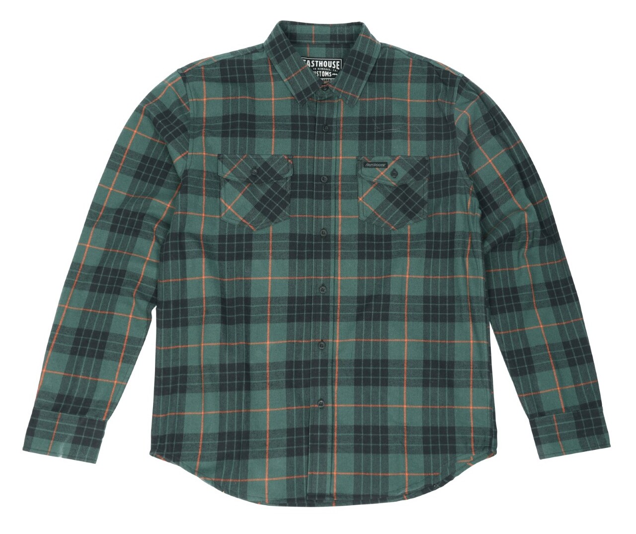 FastHouse SN SPECIAL FLANNEL PINBLK 