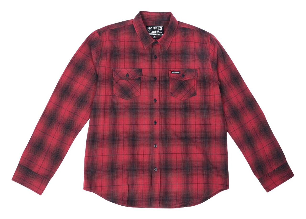 FastHouse SN SPECIAL FLANNEL OXBLD 