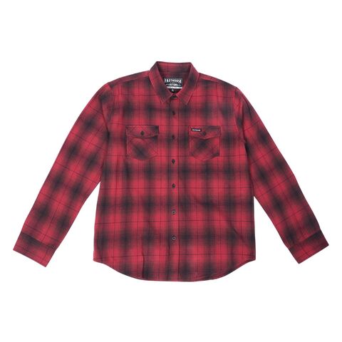 Fasthouse Saturday Night Special Flannel 