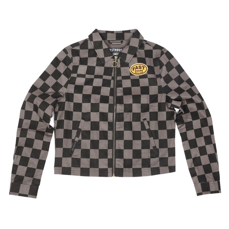 Black/Grey