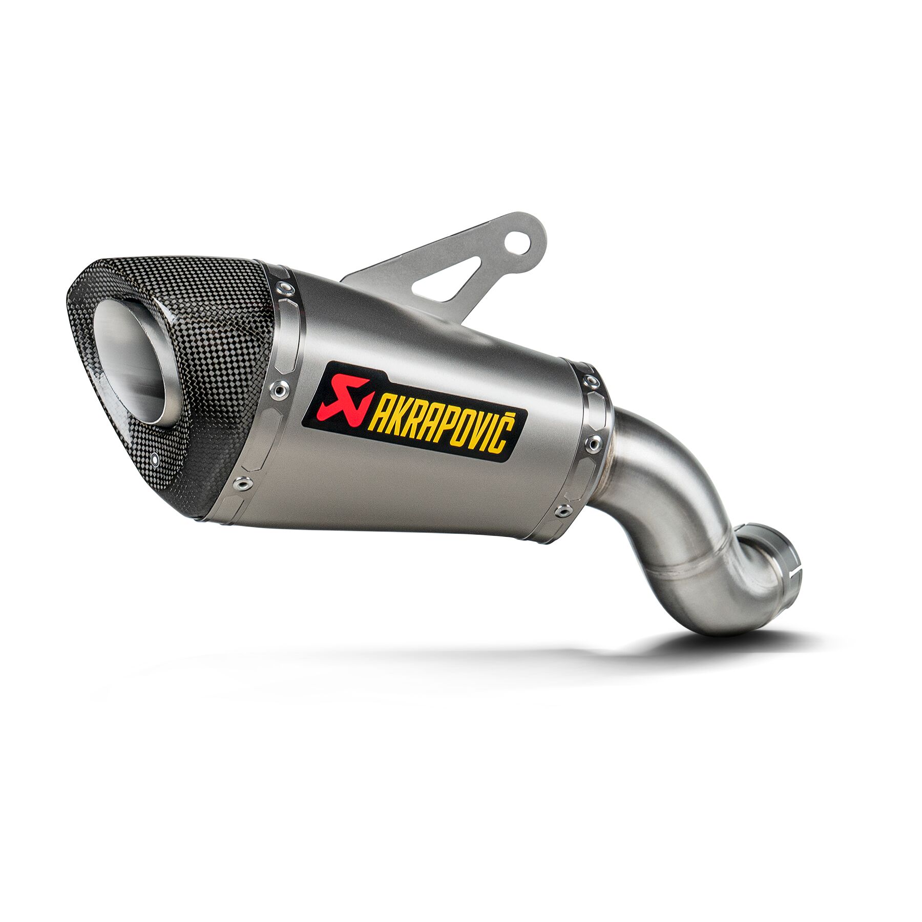 Akrapovic Slip-On Exhausts Kawasaki Z900 / SE 2025-2026