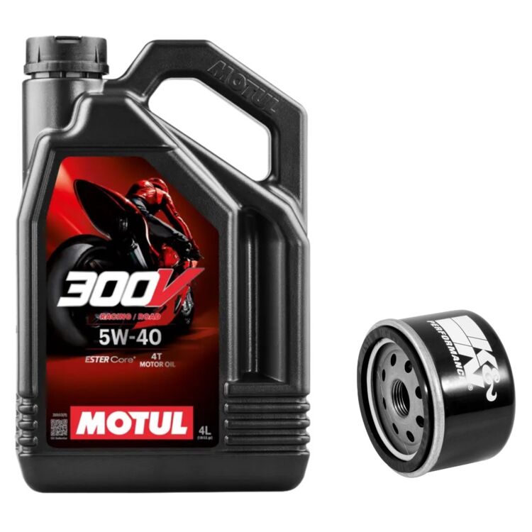 300V