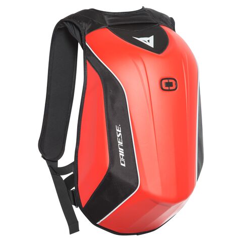 Dainese D-Mach Backpack Fluo Red [Open Box]