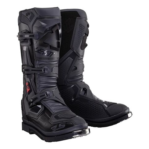 Leatt Moto 3.5 HydraDri Boots Grey / 10 [Open Box]