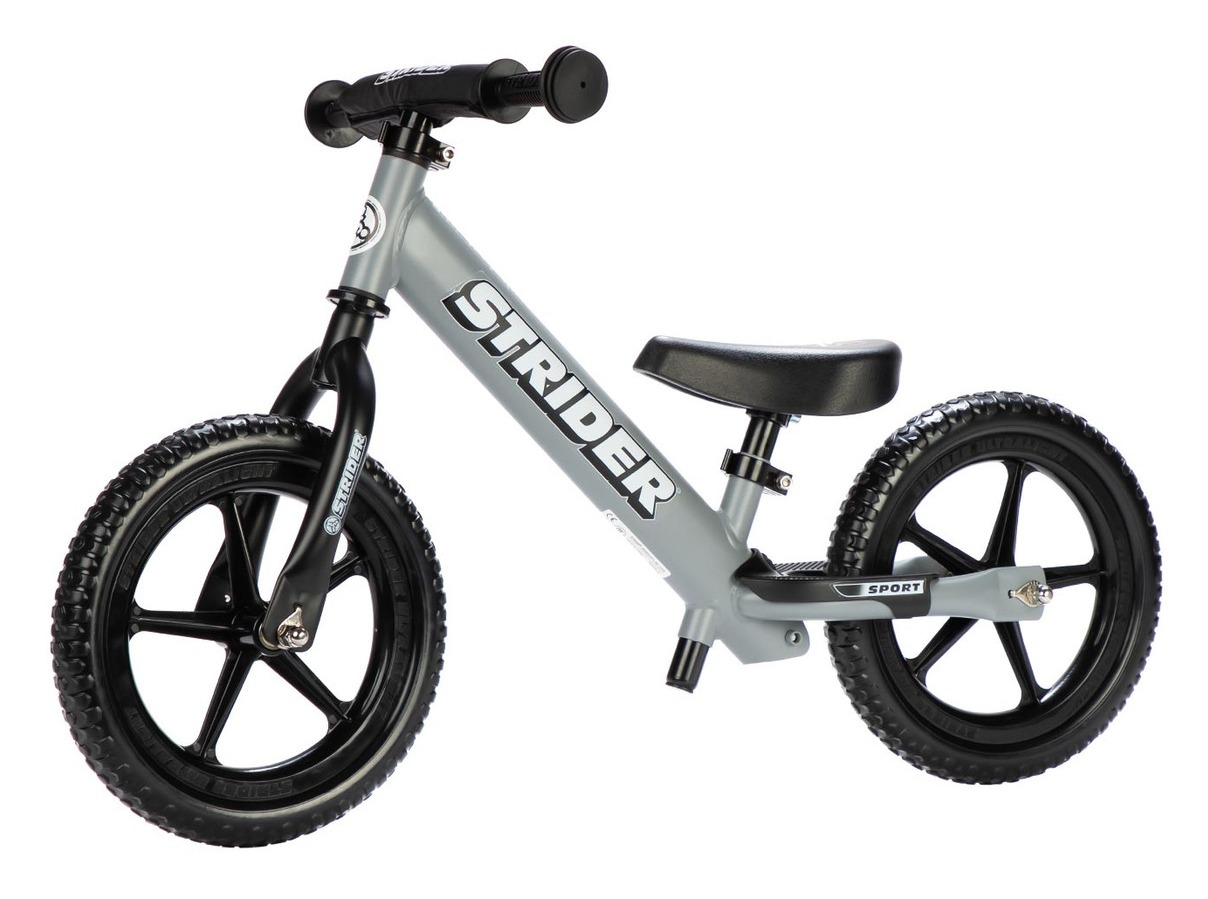 STRIDER 12 Inch Balance Bike スポーツモデル Strider 12 Sport Balance Bike - Green – Bicycle Warehouse