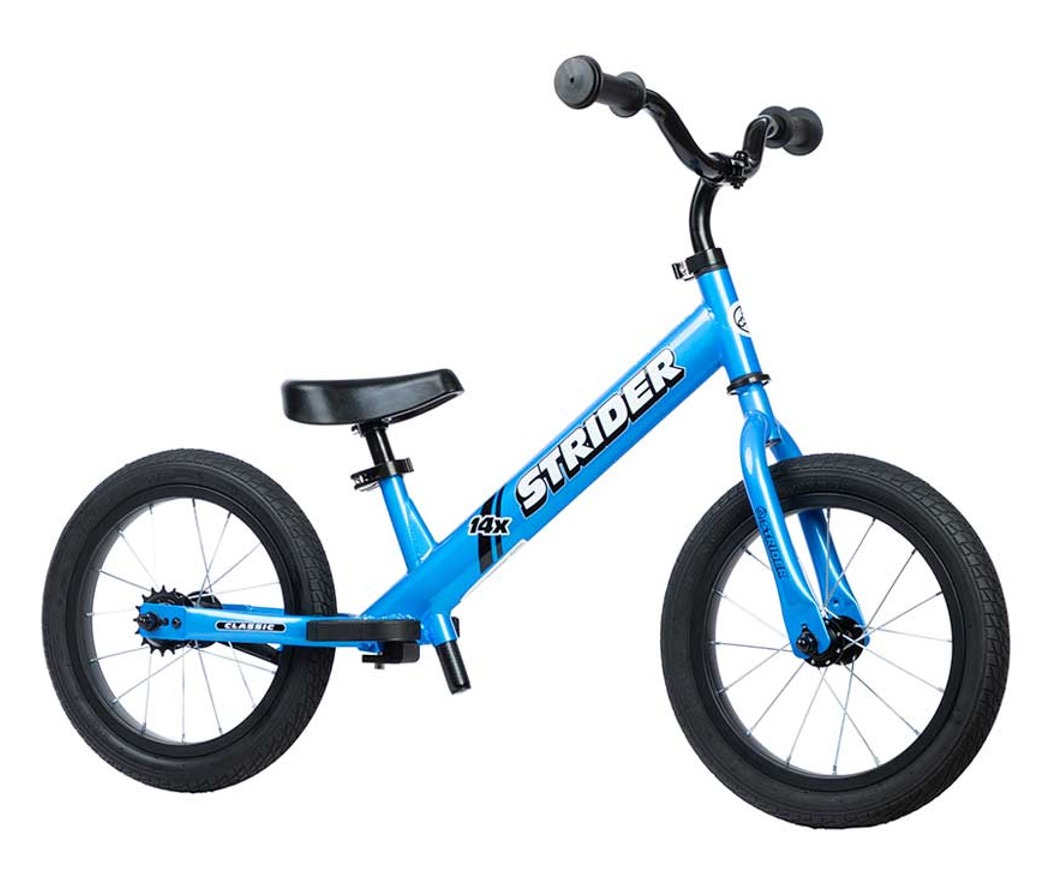 Strider 14X Sport Balance Bike - RevZilla