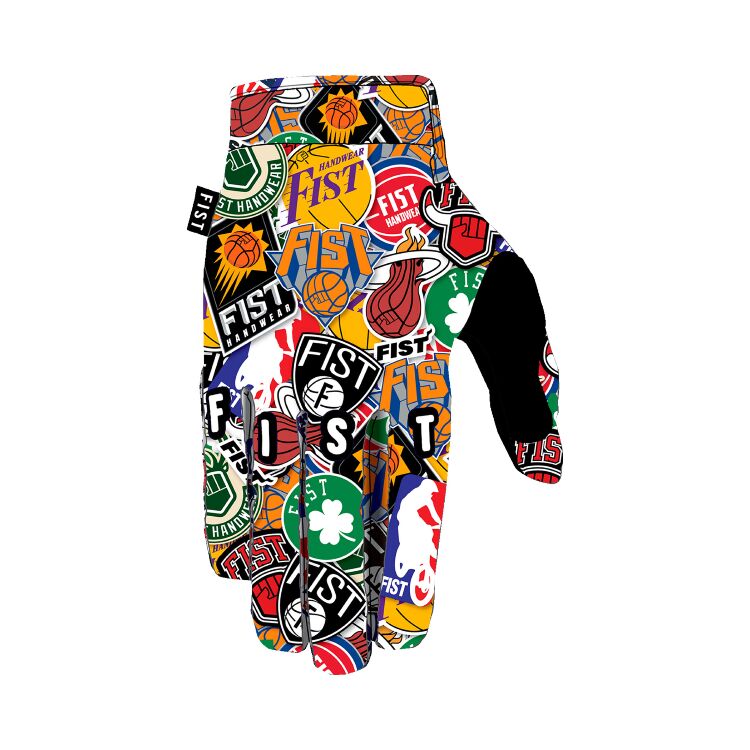 Black/Multi