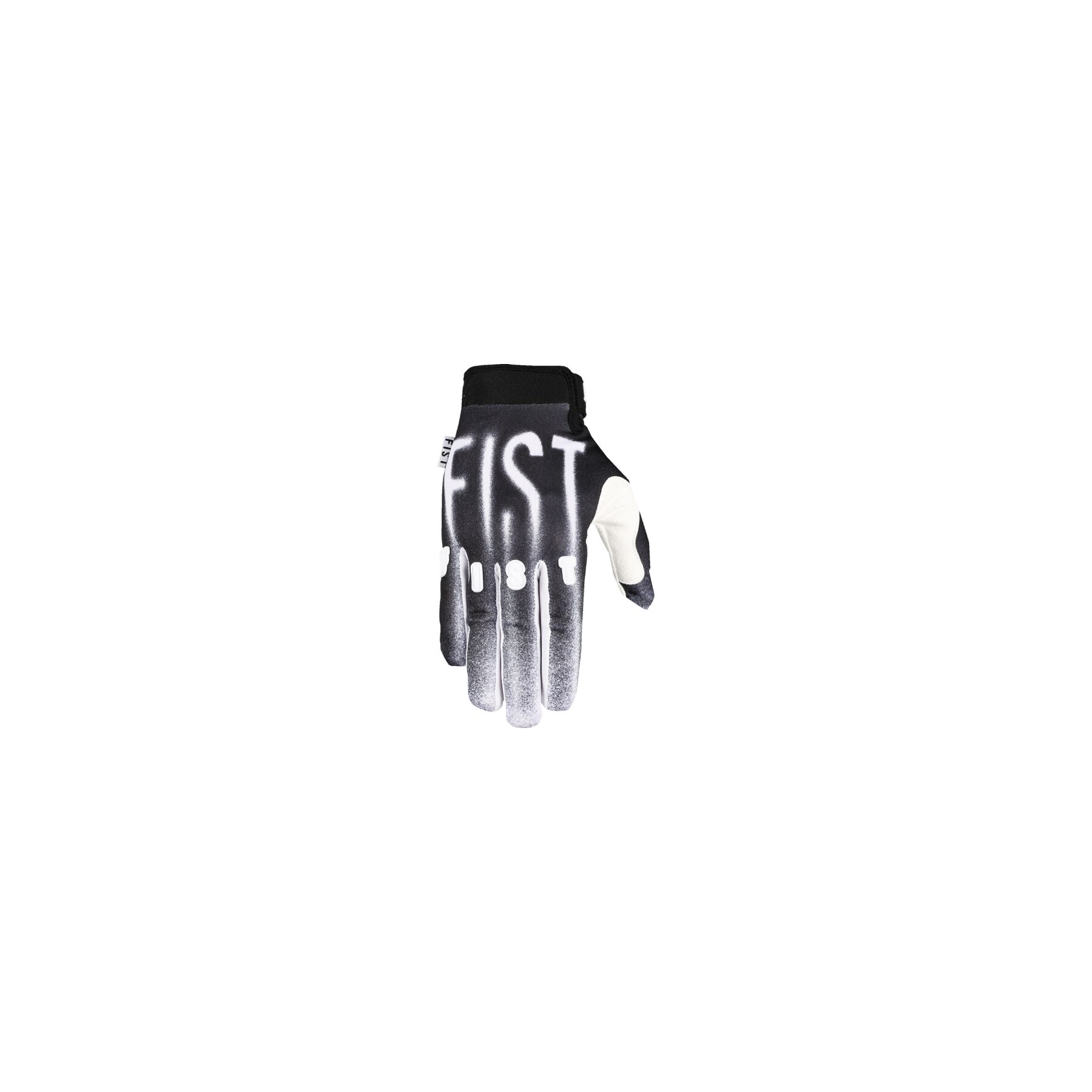 Fist Handwear Strapped Blur Gloves