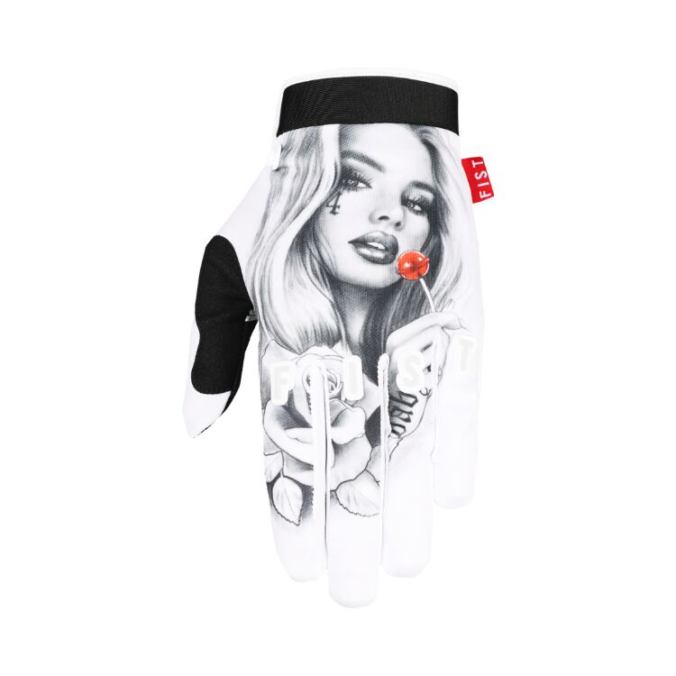 White/Black