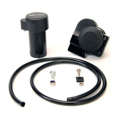 Denali Soundbomb Split Dual-Tone Air Horn [Open Box]