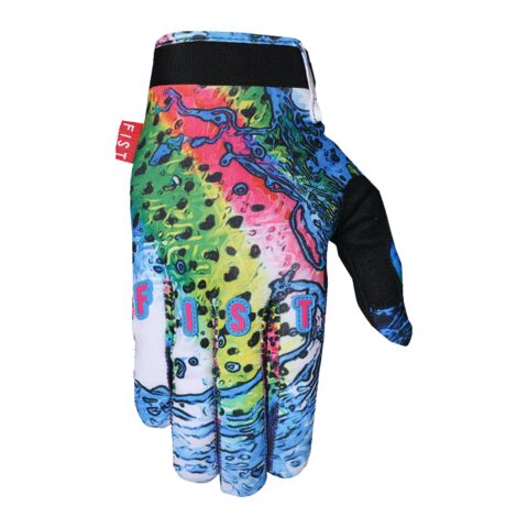 Fist Handwear Strapped Dylan Long Keep It Reel Gloves