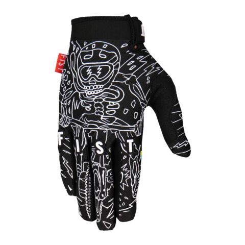Fist Handwear Strapped Sam Hill The G.O.A.T. Gloves