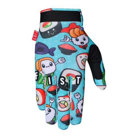 Fist Handwear Lil Fist Saya Sakakibara Sushi Power Gloves
