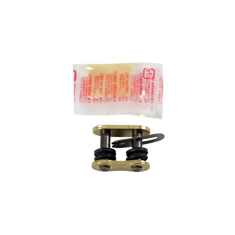 RK 520EXW Master Link Clip / Gold [Open Box]