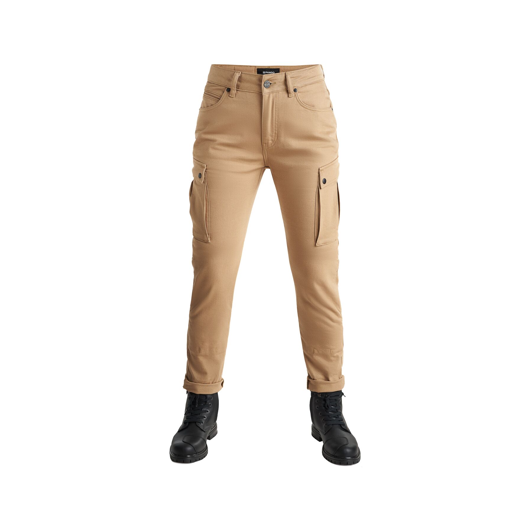 Pando Moto Mila Cargo Women's Pants