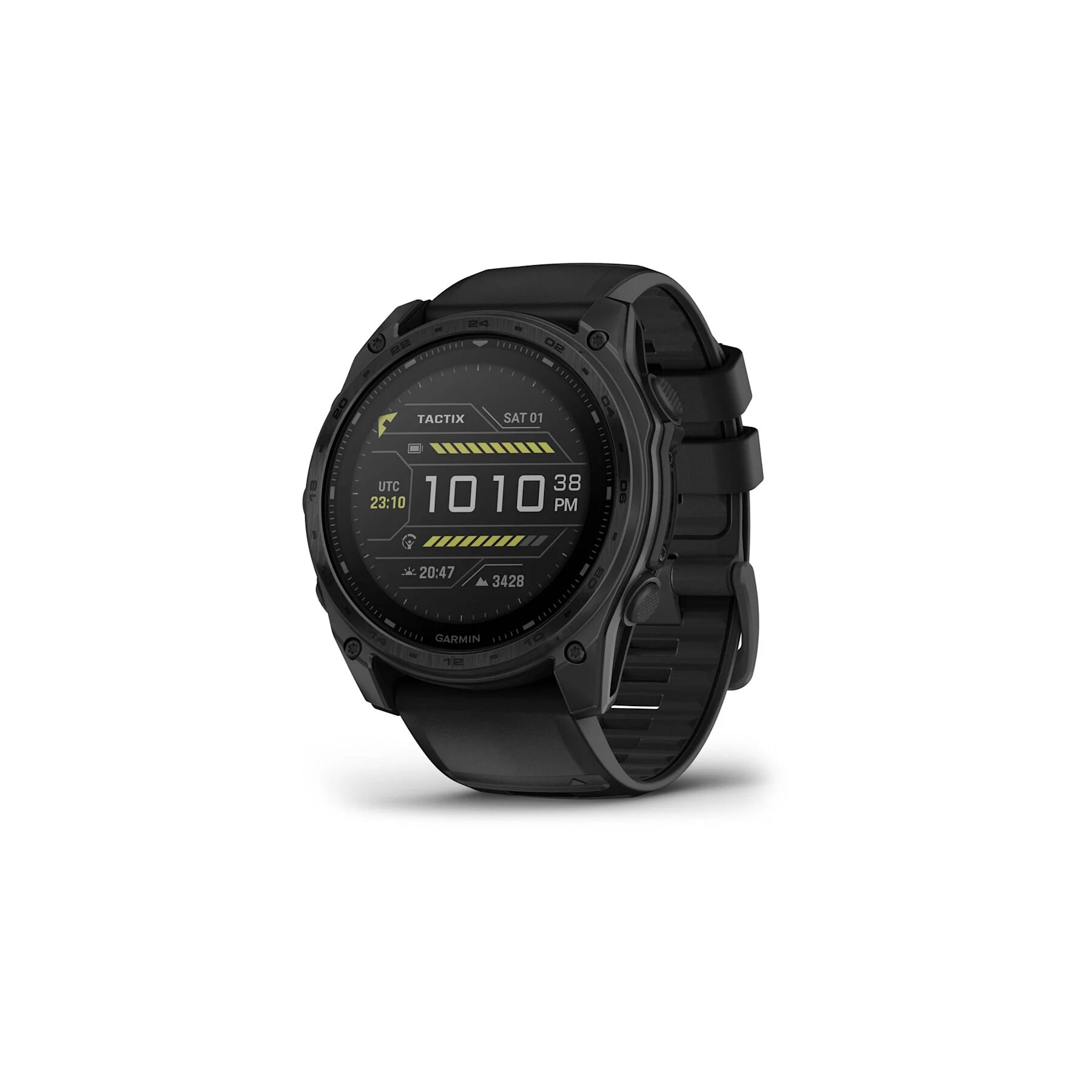 Garmin Tactix 8 Solar Elite Watch