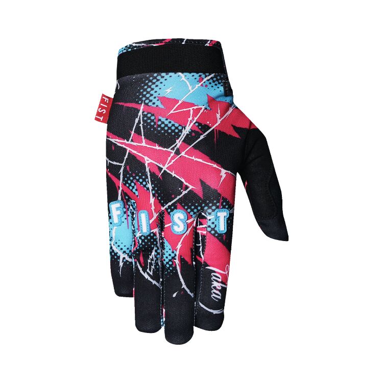Black/Pink/Blue