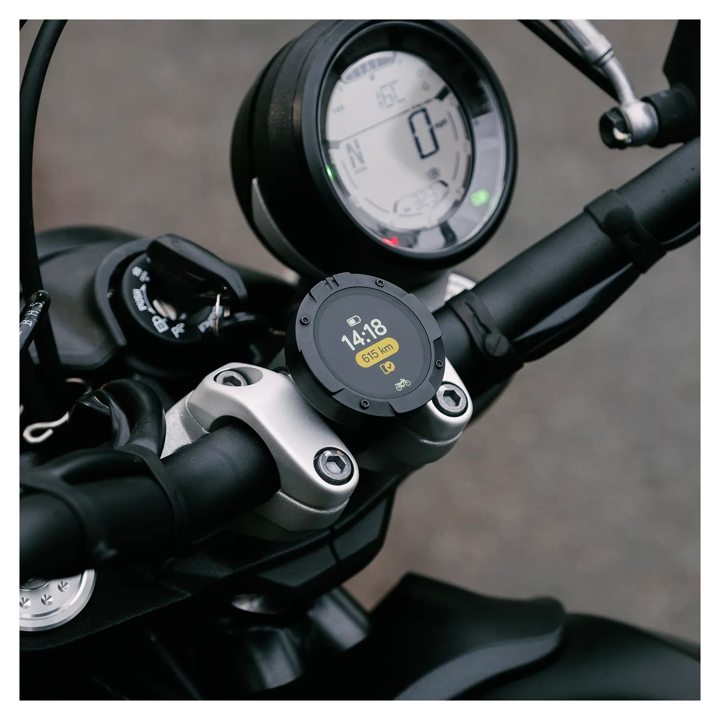 Beeline Moto II - RevZilla