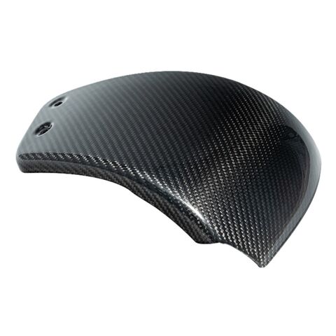 SlyFox Performance Side Covers For Harley FXLRS/ST 2020-2026 Left Side / Gloss [Open Box]