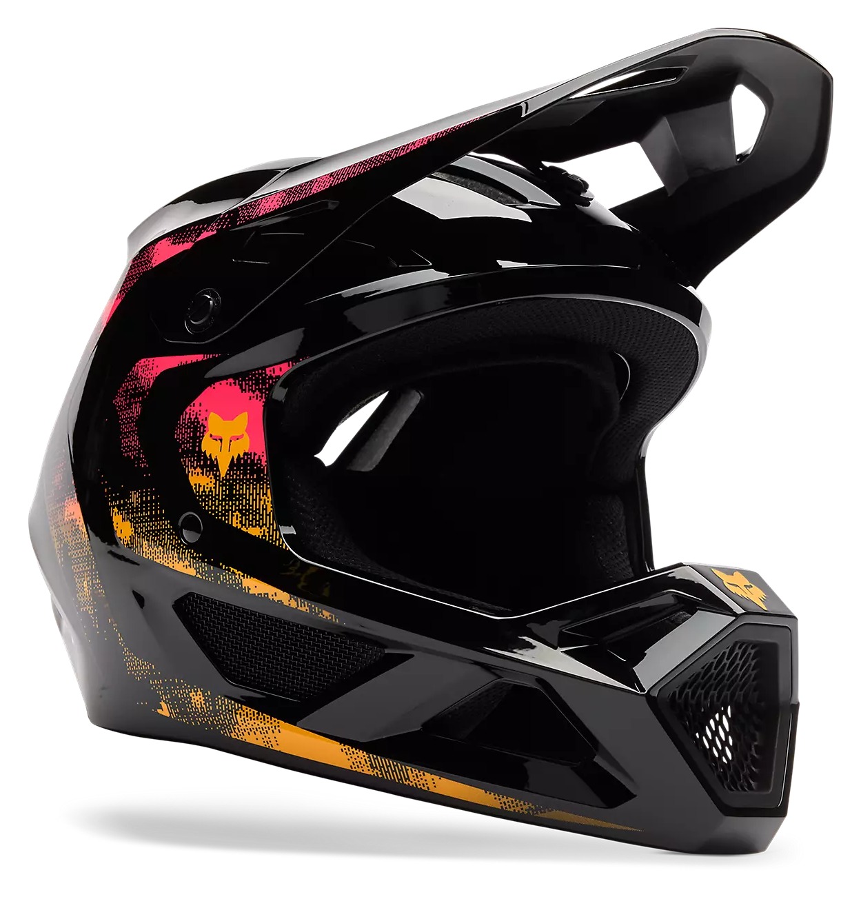 Fox Racing Rampage Kairos MTB Helmet - RevZilla