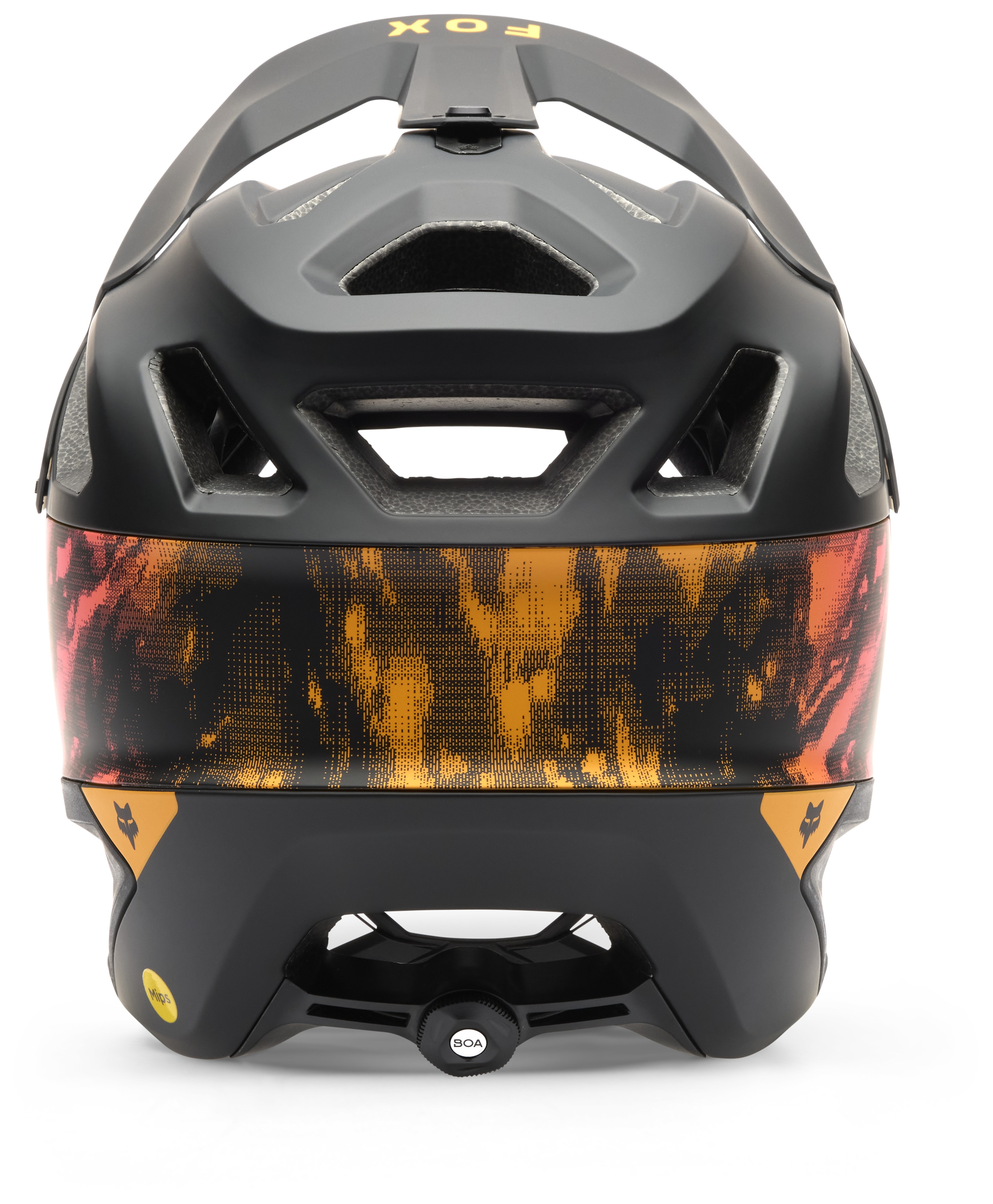 Fox Racing Dropframe Pro Kairos MTB Helmet RevZilla