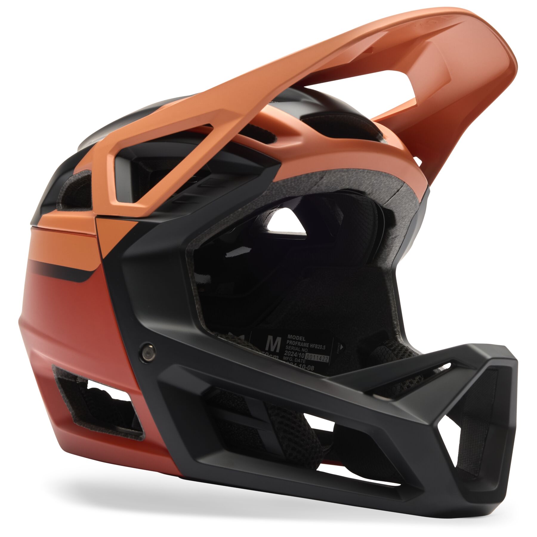 Fox Racing Proframe Rizer MTB Helmet