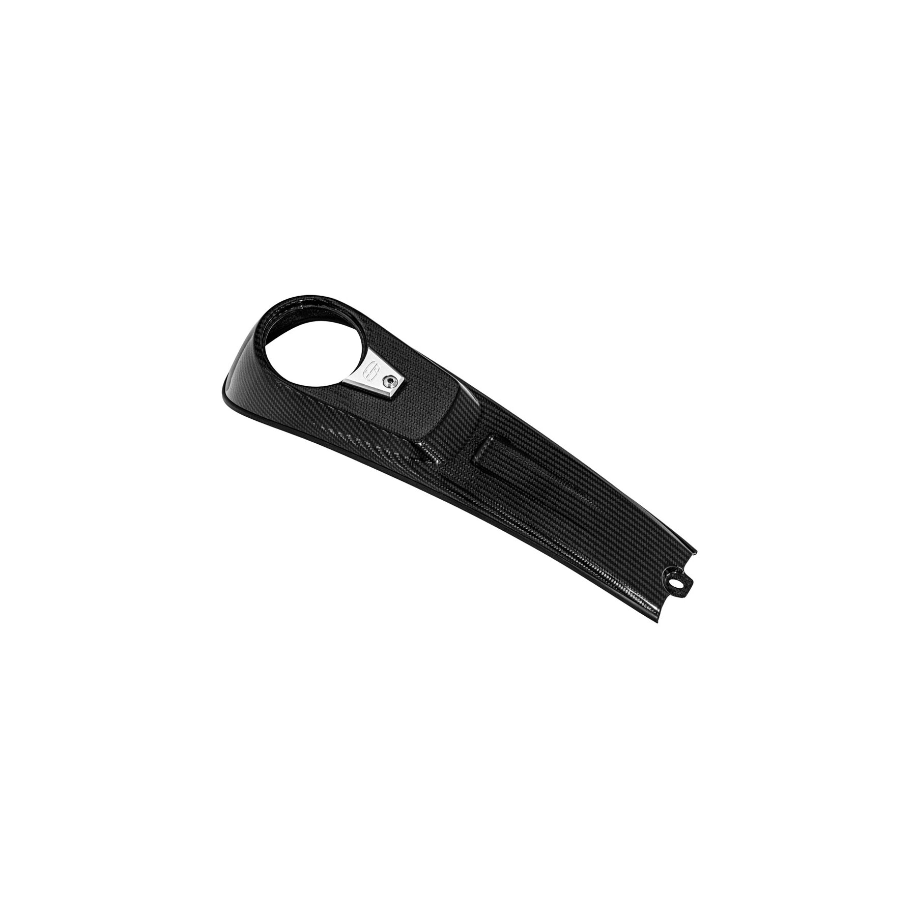 Saddlemen Carbon Fiber Dash Console For Harley FXLRS / FXBR 2022-2026