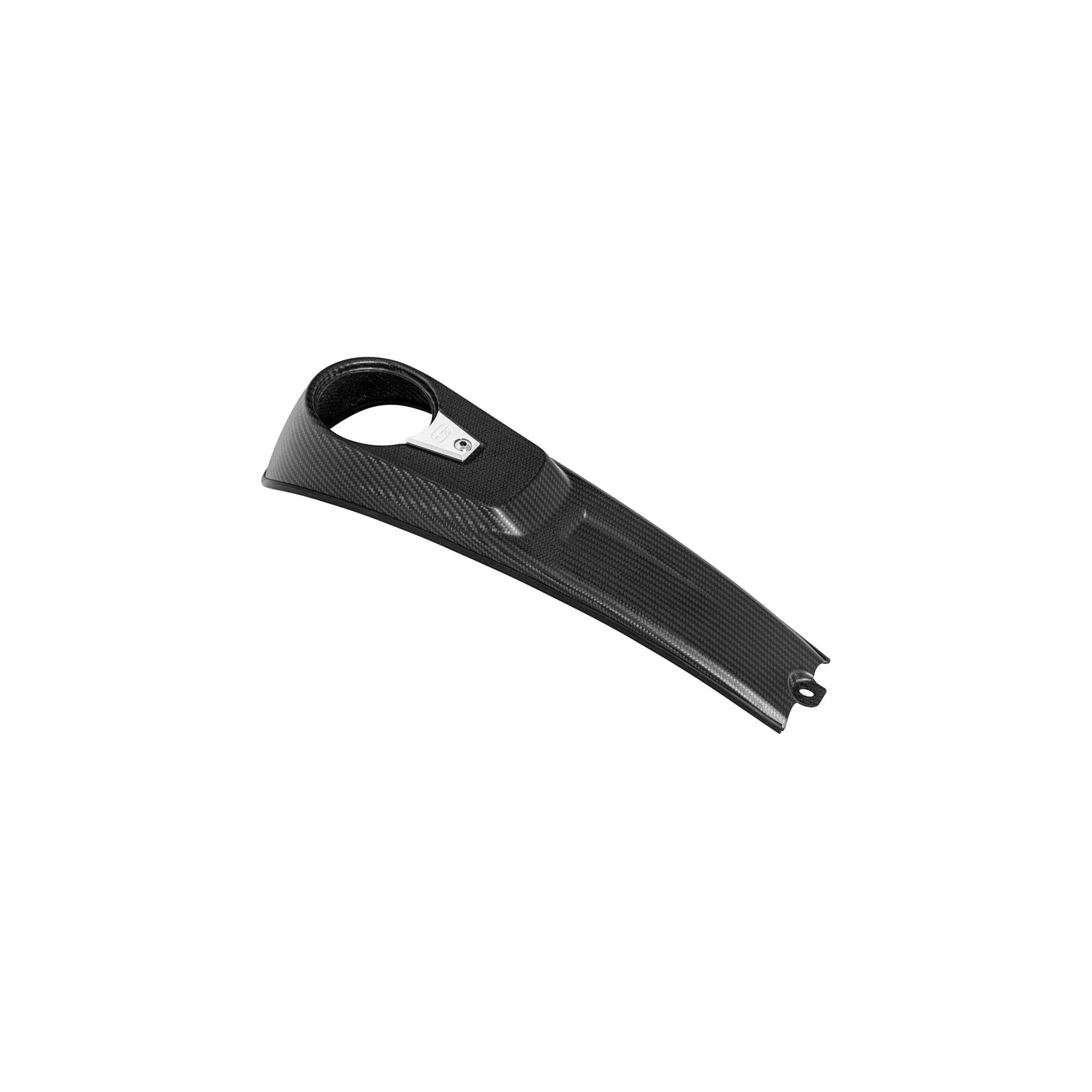 Saddlemen Carbon Fiber Dash Console For Harley FXLRS / FXBR 2022-2025