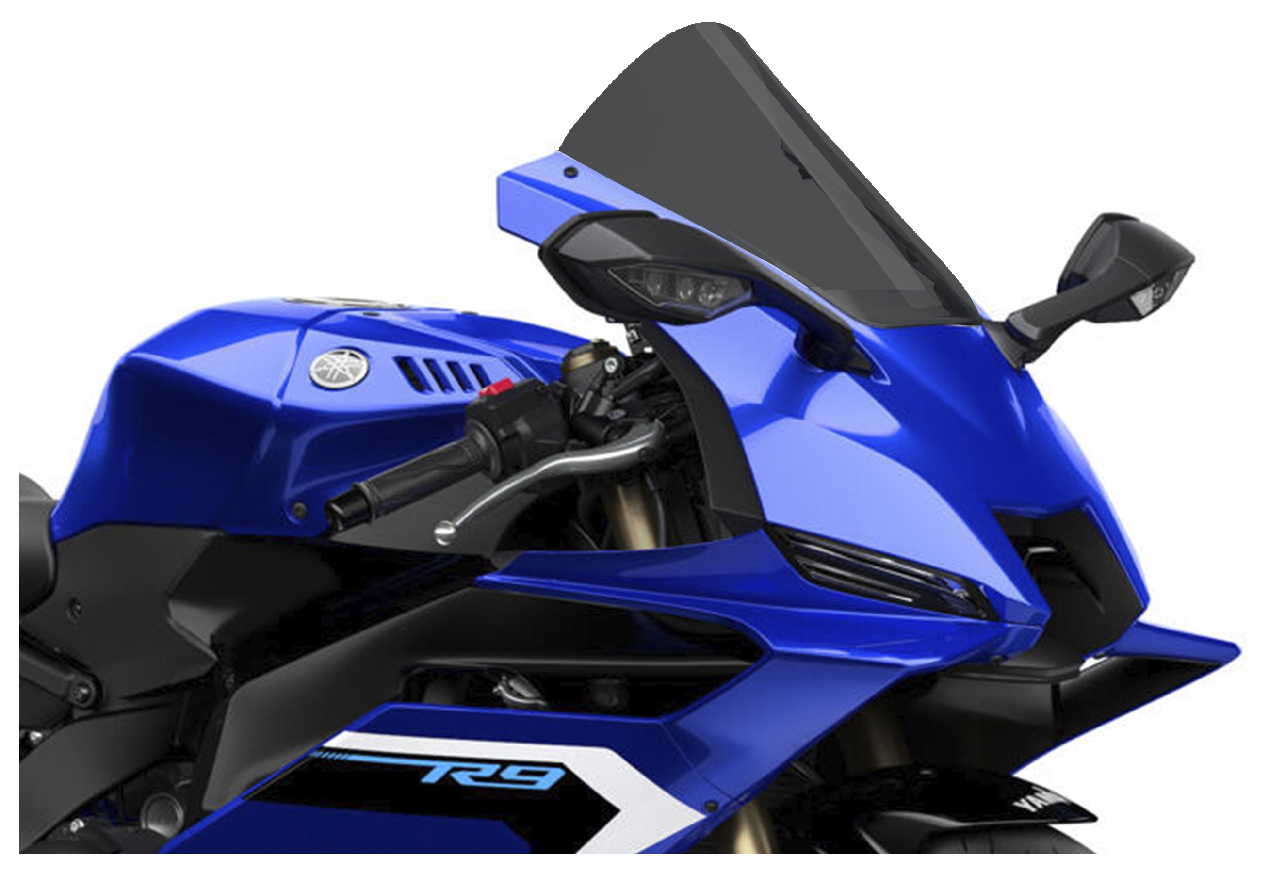 フェイシズ　　　レーザーディスク　　　　rivinBG puig_r_racer_windscreen_yamaha